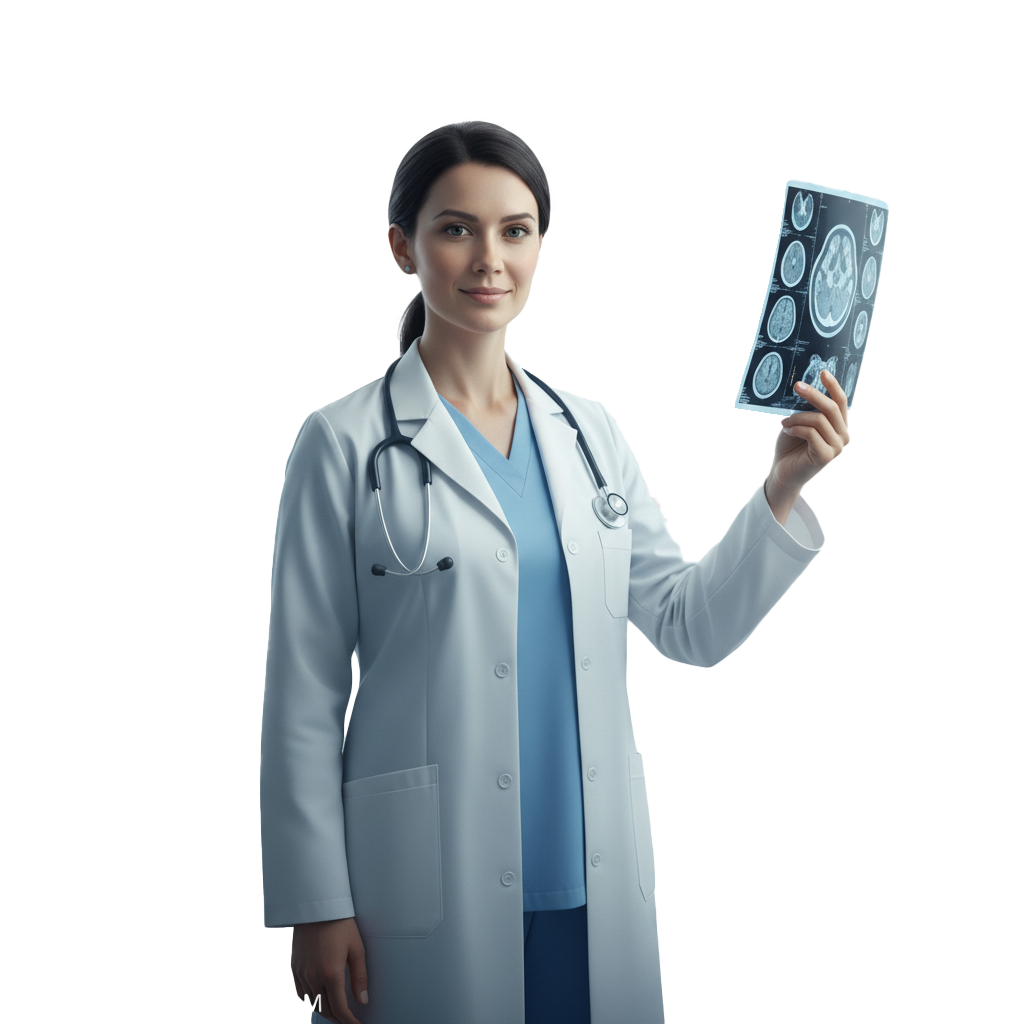 Radiology Resident Doctor