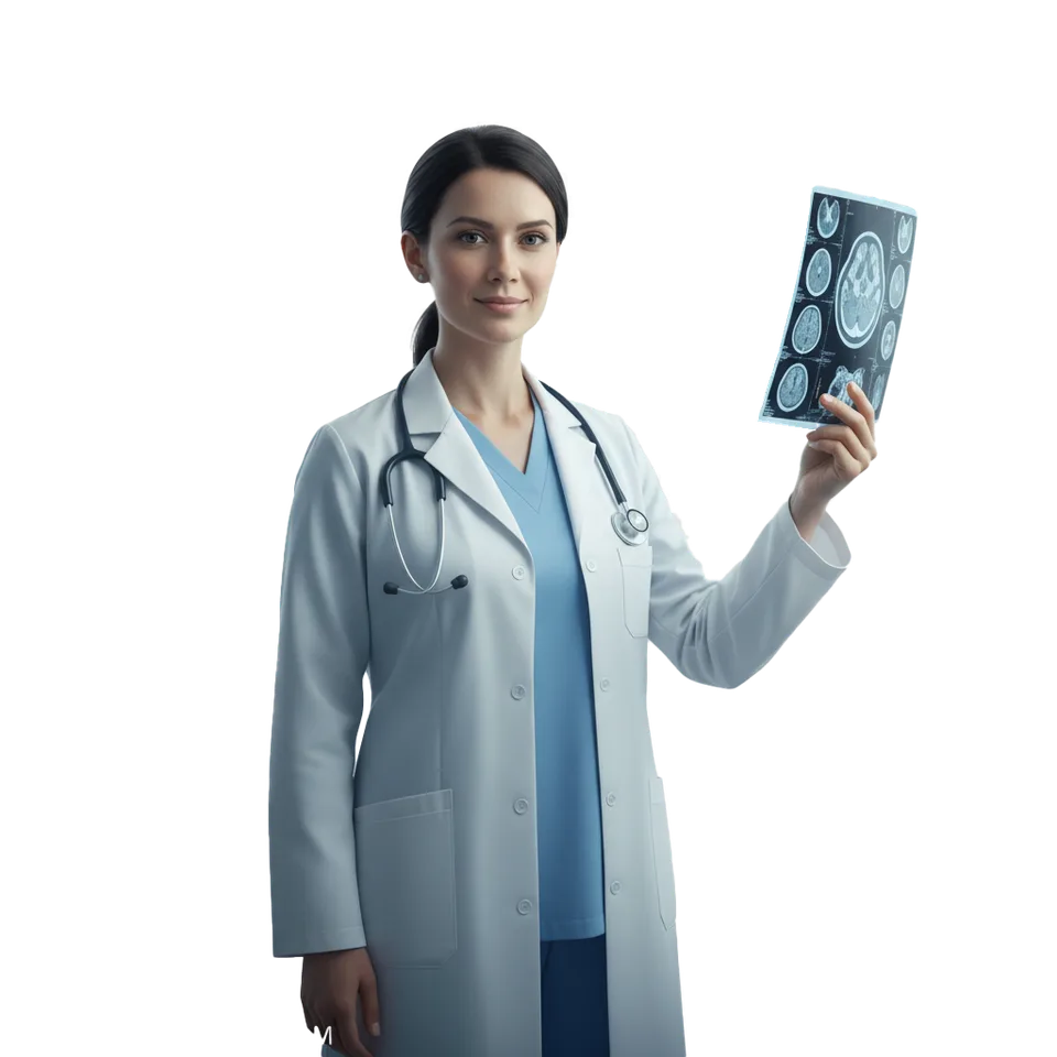 Radiology Resident Doctor